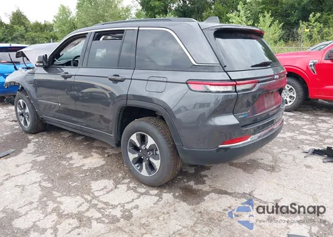 2024 Jeep Grand Cherokee из США, поврежденный, VIN 1C4RJYB64RC171527